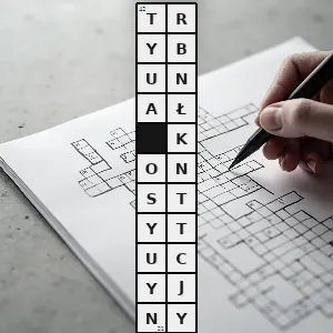 Hasło krzyżówkowe organ sądownictwa kontrolujący zgodność norm prawnych niższego rzędu z normami prawnymi wyższego rzędu - trybunał konstytucyjny – rozwiązanie, synonimy, podpowiedzi i definicje krzyżówkowe